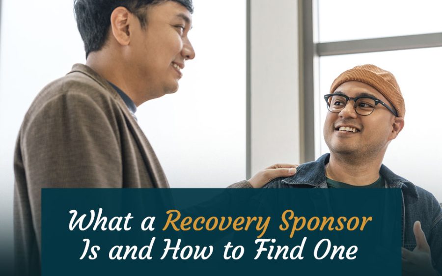 What a Recovery Sponsor Is and How to Find One