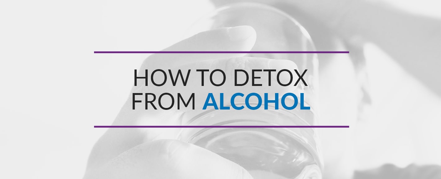 How to Detox From Alcohol
