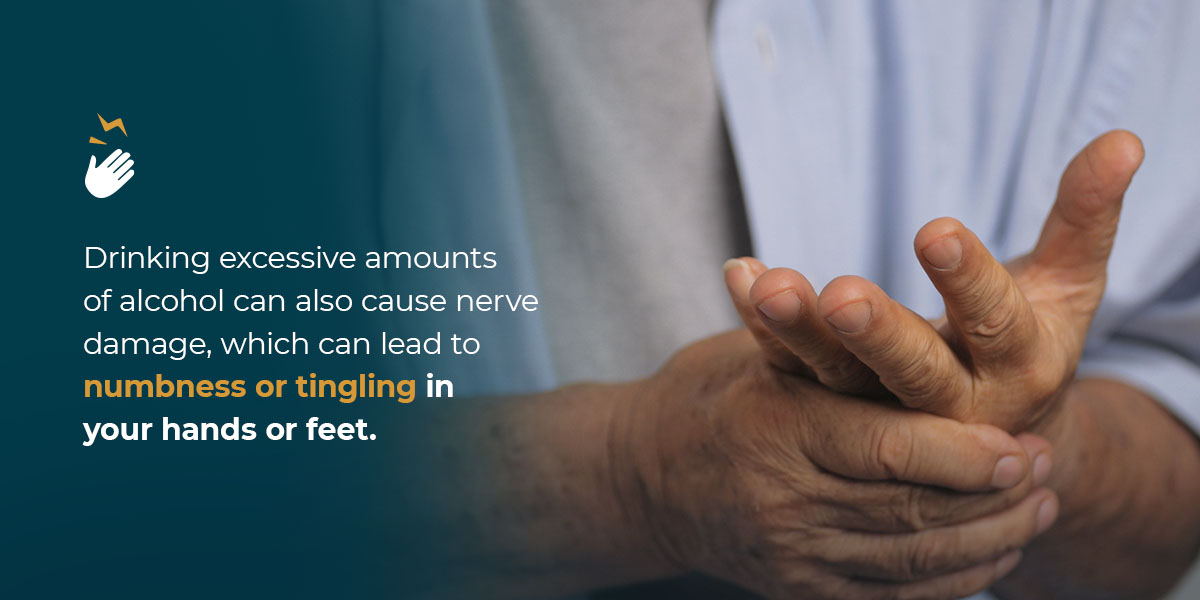 Numbness or Tingling in Extremities