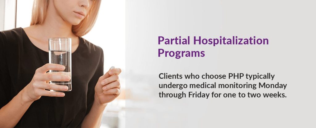 partial hospitalization programs