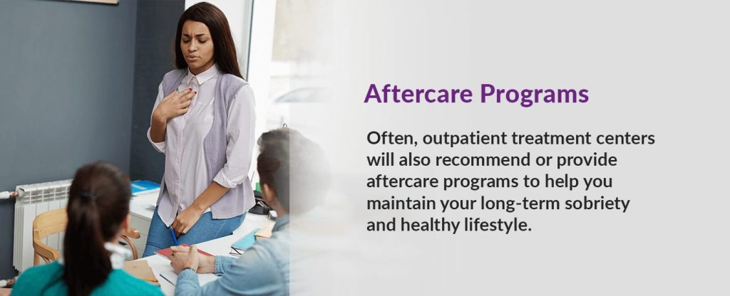 aftercare programs