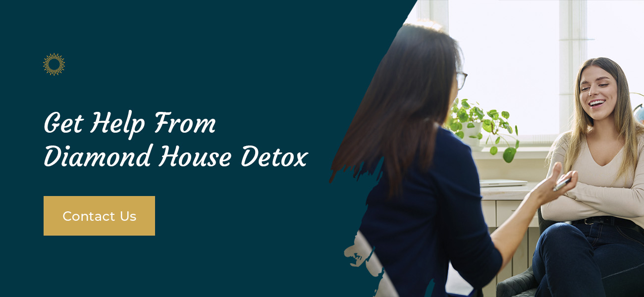 Get Help From Diamond House Detox