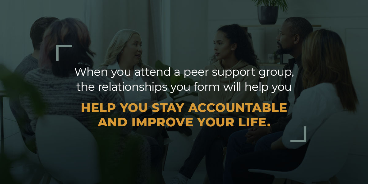 Peer Support Groups