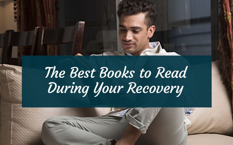 best books to read during addiction recovery